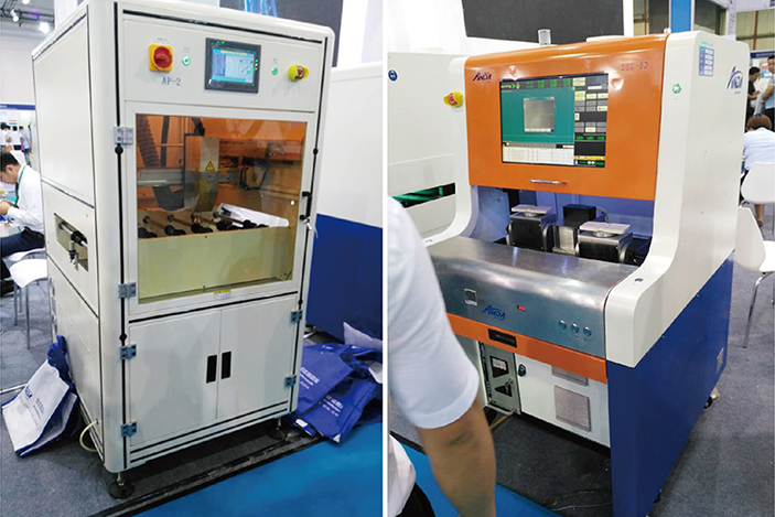 安達(dá)參加第一屆中國手機(jī)制造自動(dòng)化展會 安達(dá)參加第一屆中國手機(jī)制造自動(dòng)化展會