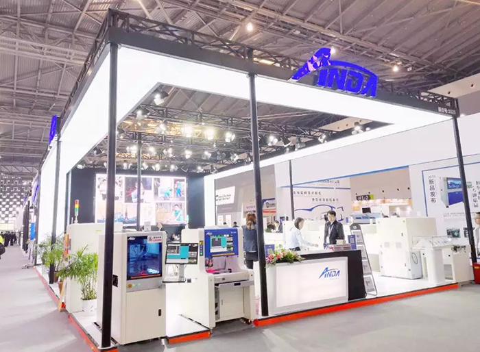 展會快報 | 安達風潮席卷上海Nepcon，收攬多獎榮歸