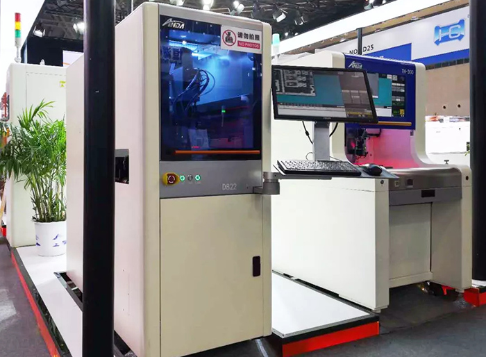 展會快報 | 安達風潮席卷上海Nepcon,收攬多獎榮歸 展會快報 | 安達風潮席卷上海Nepcon,收攬多獎榮歸