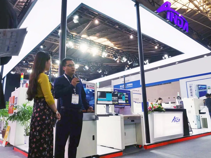 展會快報 | 安達風潮席卷上海Nepcon,收攬多獎榮歸 展會快報 | 安達風潮席卷上海Nepcon,收攬多獎榮歸