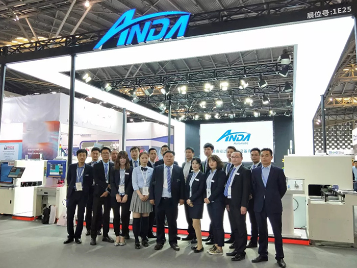 展會快報 | 安達風潮席卷上海Nepcon,收攬多獎榮歸 展會快報 | 安達風潮席卷上海Nepcon,收攬多獎榮歸