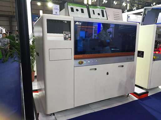 安達展示流體應用智造新方式|手機自動化展報道 安達展示流體應用智造新方式|手機自動化展報道