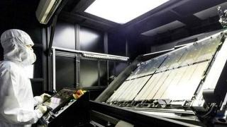 中國面板業崛起，5年后市占率將達58％