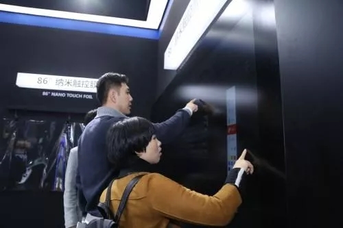 行業 | 觸摸屏的春天在這里! 行業 | 觸摸屏的春天在這里!