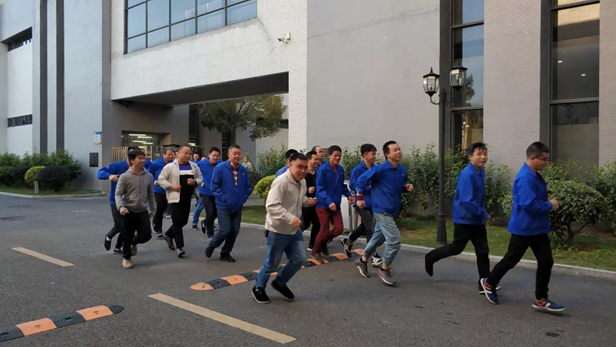 安達(dá)全員行動(dòng)參與2018年度消防應(yīng)急演練