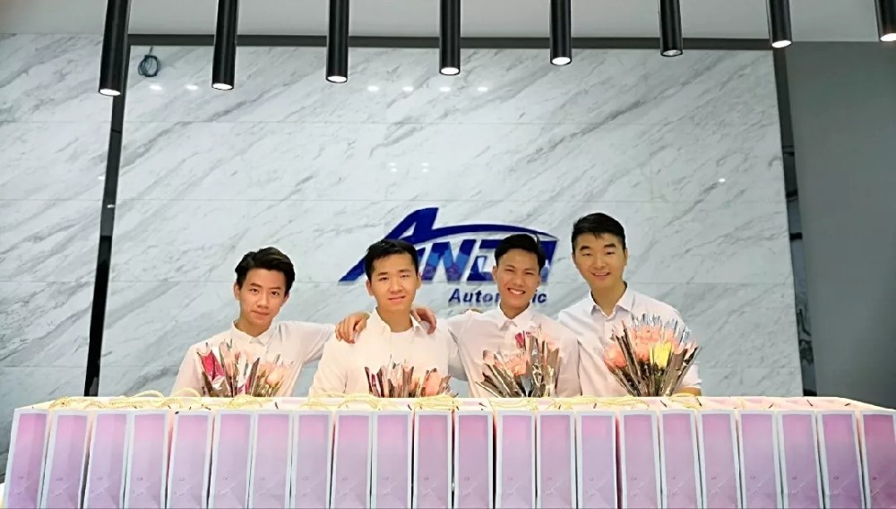 女神節(jié)｜魅力如花 感謝有你