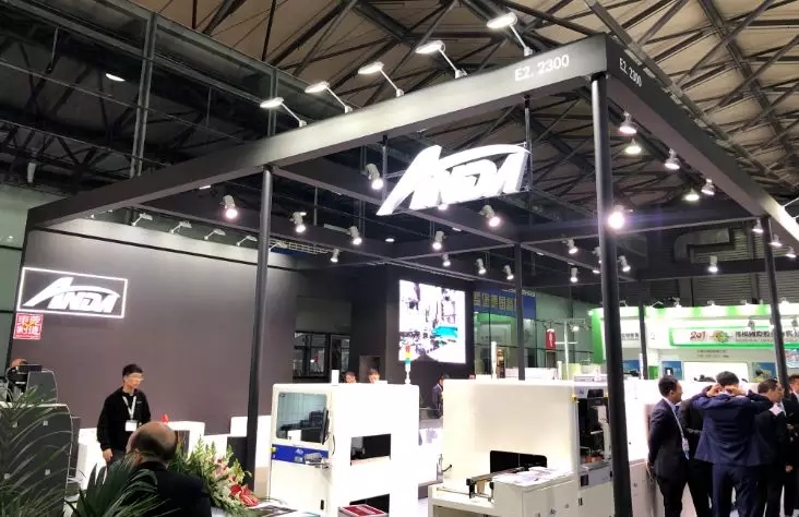 安達展示流體應用新產品 | 上海慕尼黑展現場報道