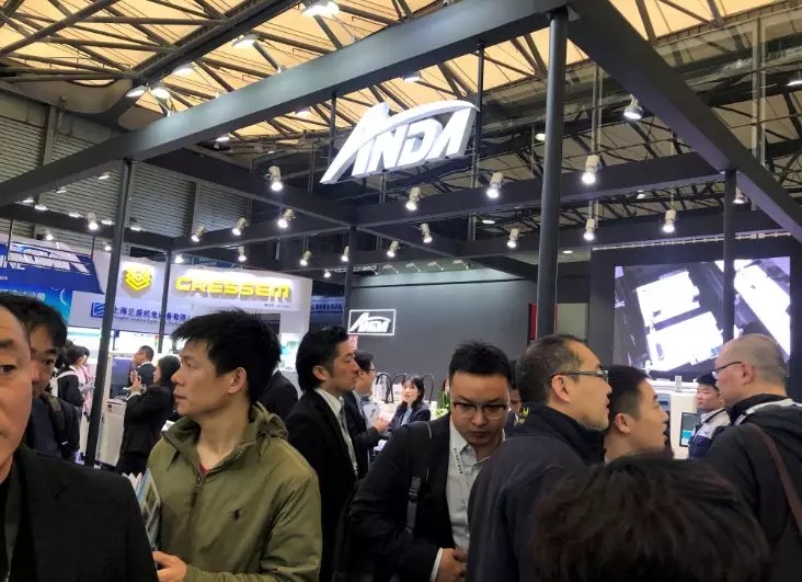 安達(dá)展示流體應(yīng)用新產(chǎn)品 | 上海慕尼黑展現(xiàn)場(chǎng)報(bào)道