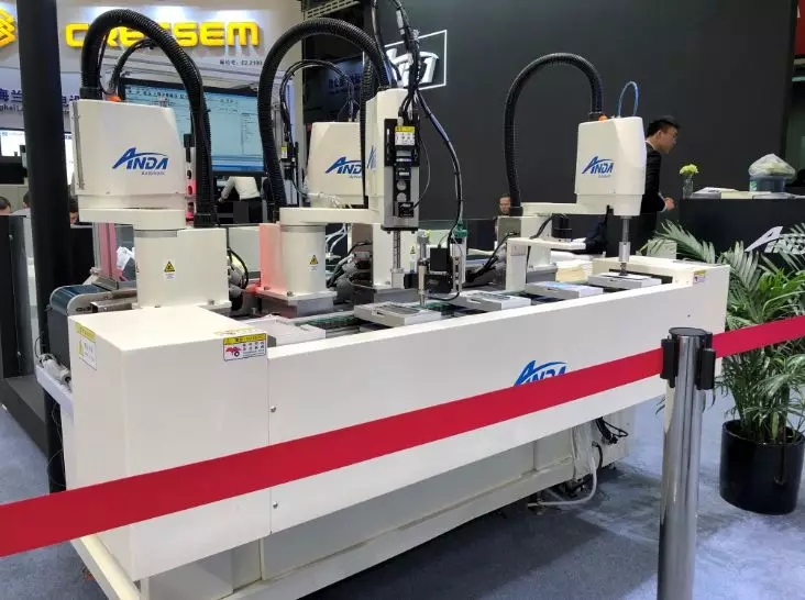 安達(dá)展示流體應(yīng)用新產(chǎn)品 | 上海慕尼黑展現(xiàn)場(chǎng)報(bào)道