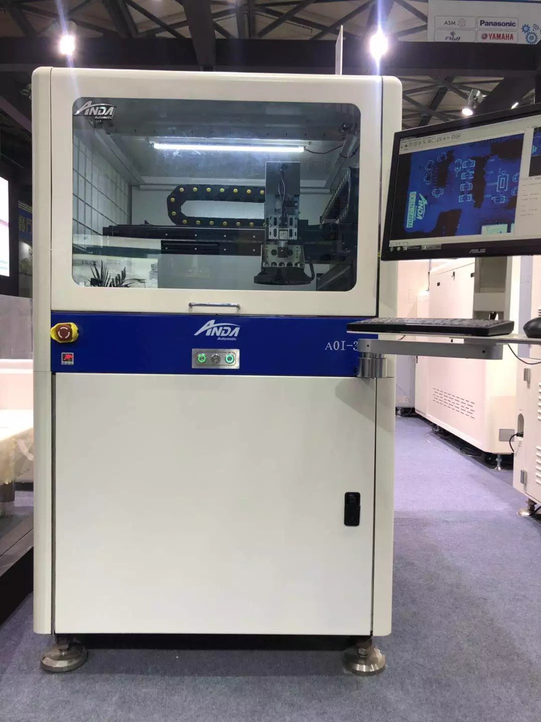 安達(dá)展示流體應(yīng)用新產(chǎn)品 | 上海慕尼黑展現(xiàn)場(chǎng)報(bào)道