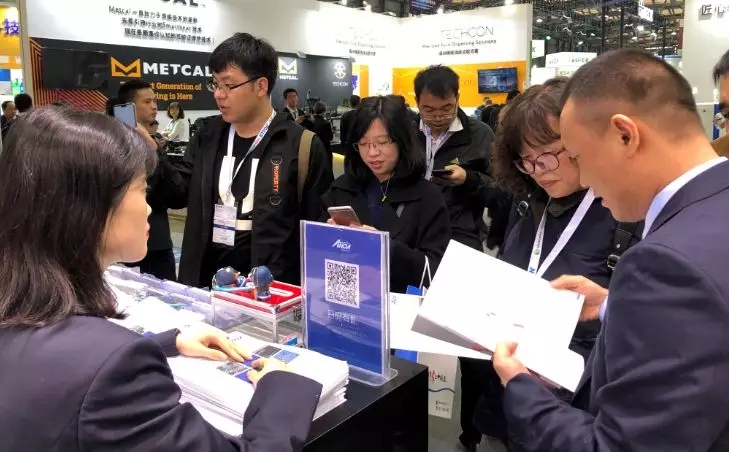 安達(dá)展示流體應(yīng)用新產(chǎn)品 | 上海慕尼黑展現(xiàn)場(chǎng)報(bào)道