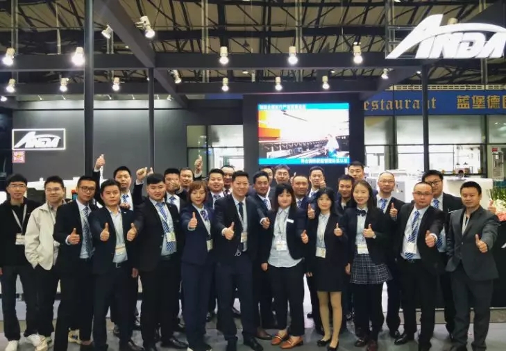 安達(dá)展示流體應(yīng)用新產(chǎn)品 | 上海慕尼黑展現(xiàn)場(chǎng)報(bào)道