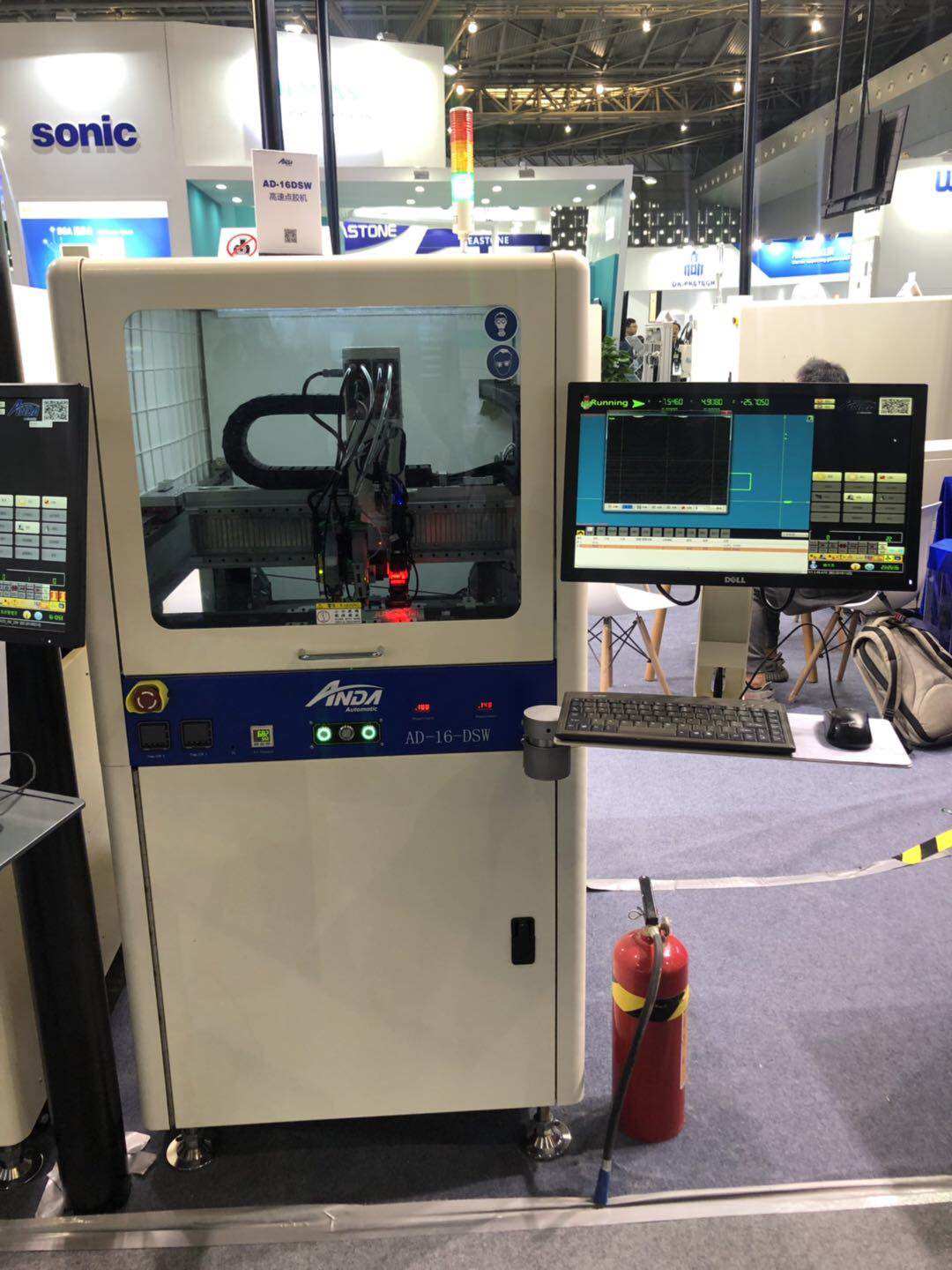 安達(dá)攜新亮相，載譽(yù)而歸 | 2019上海NEPCON快報(bào)