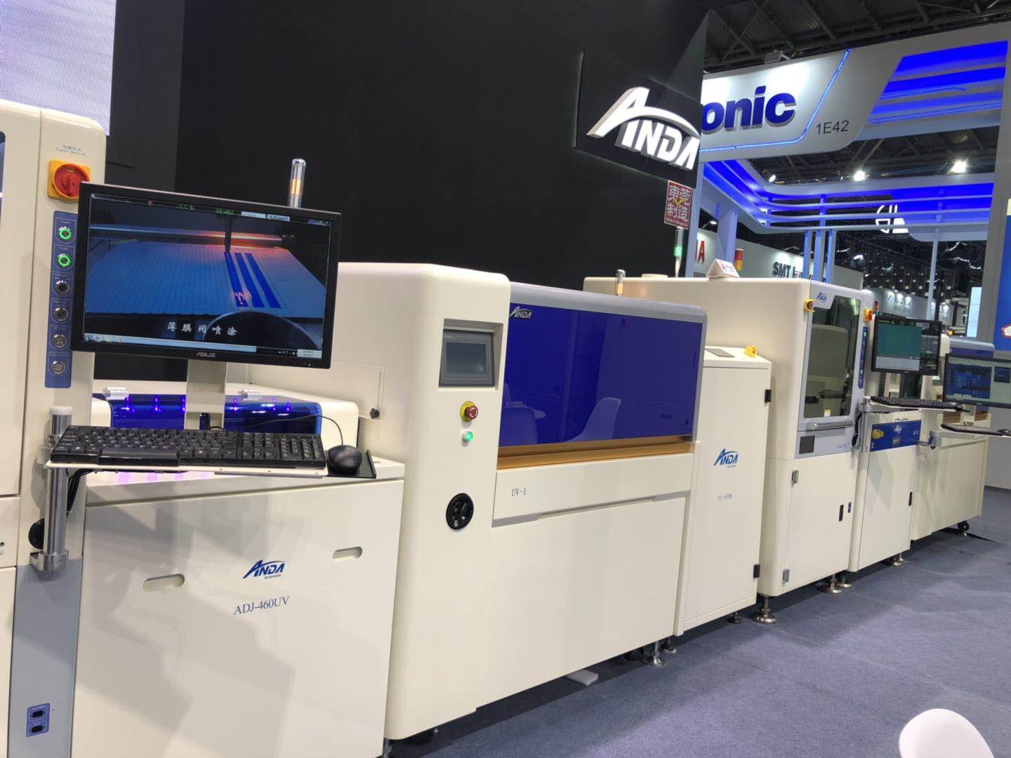 安達(dá)攜新亮相，載譽(yù)而歸 | 2019上海NEPCON快報(bào)