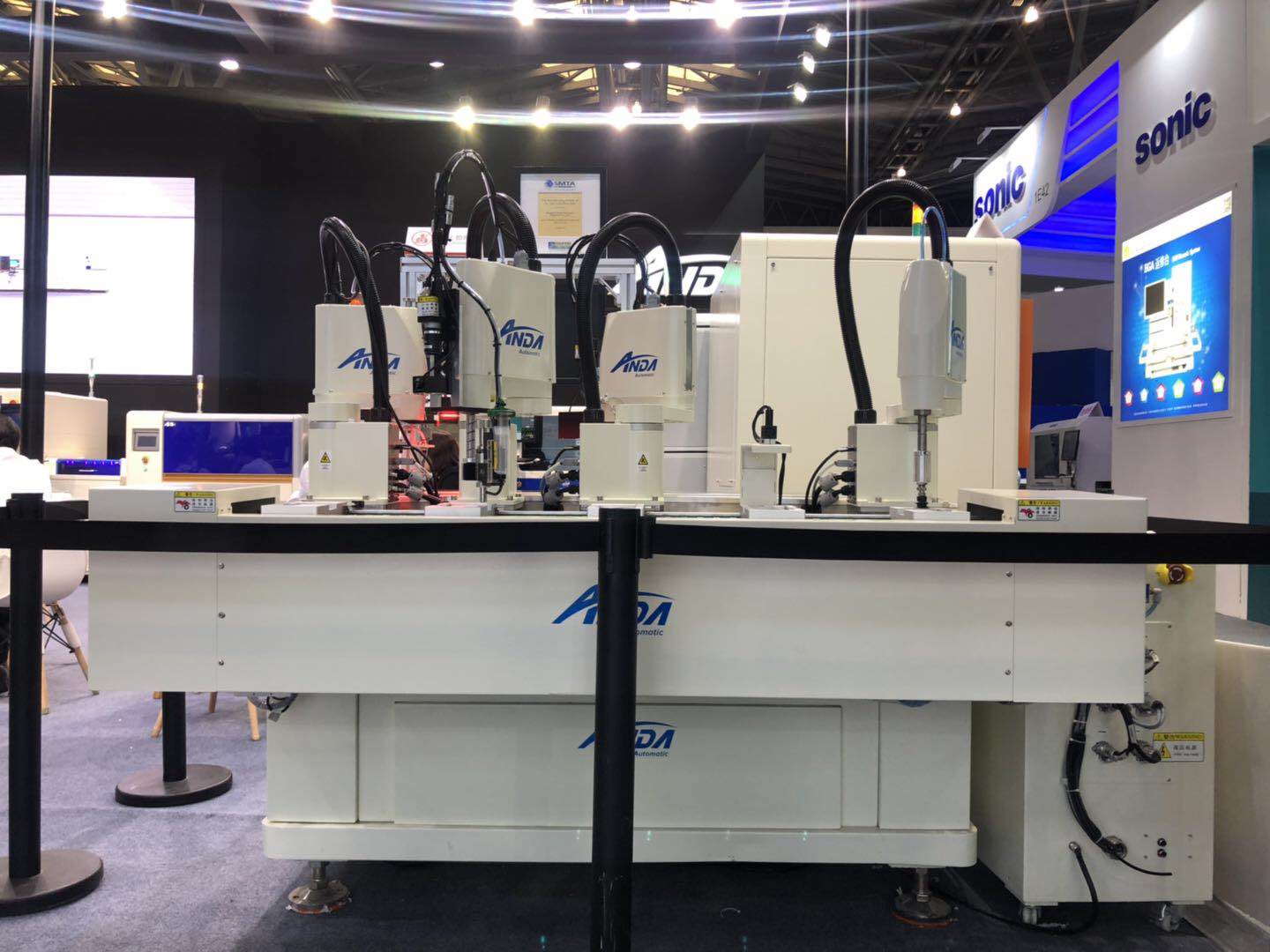 安達(dá)攜新亮相，載譽(yù)而歸 | 2019上海NEPCON快報(bào)