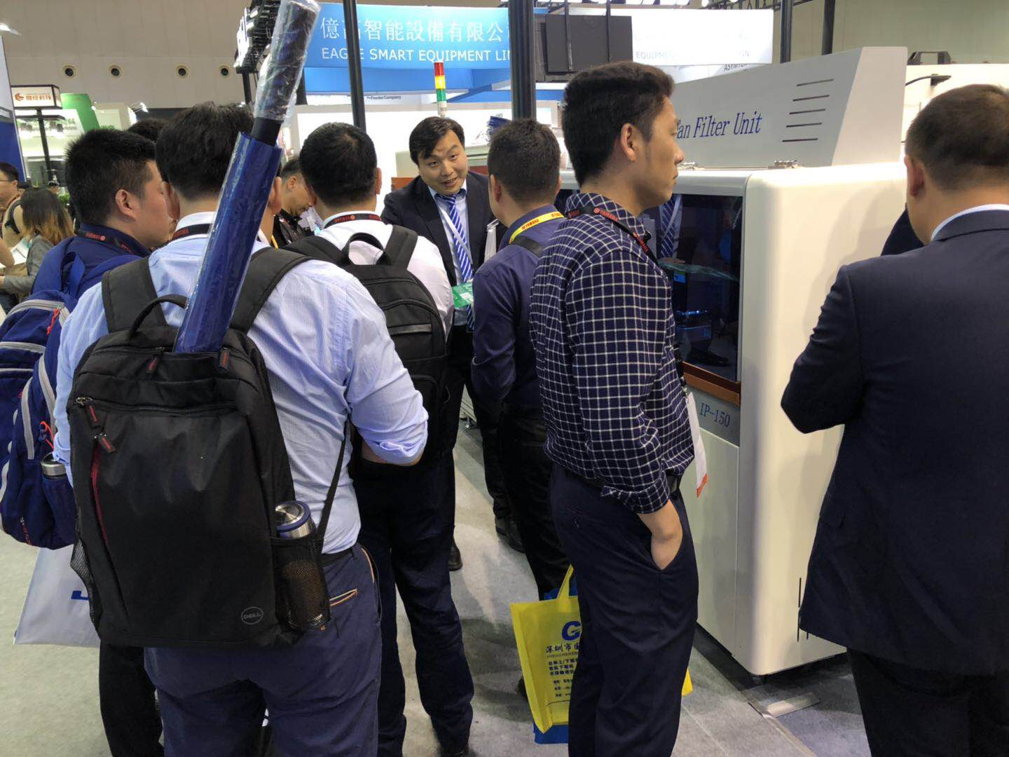 安達(dá)攜新亮相，載譽(yù)而歸 | 2019上海NEPCON快報(bào)