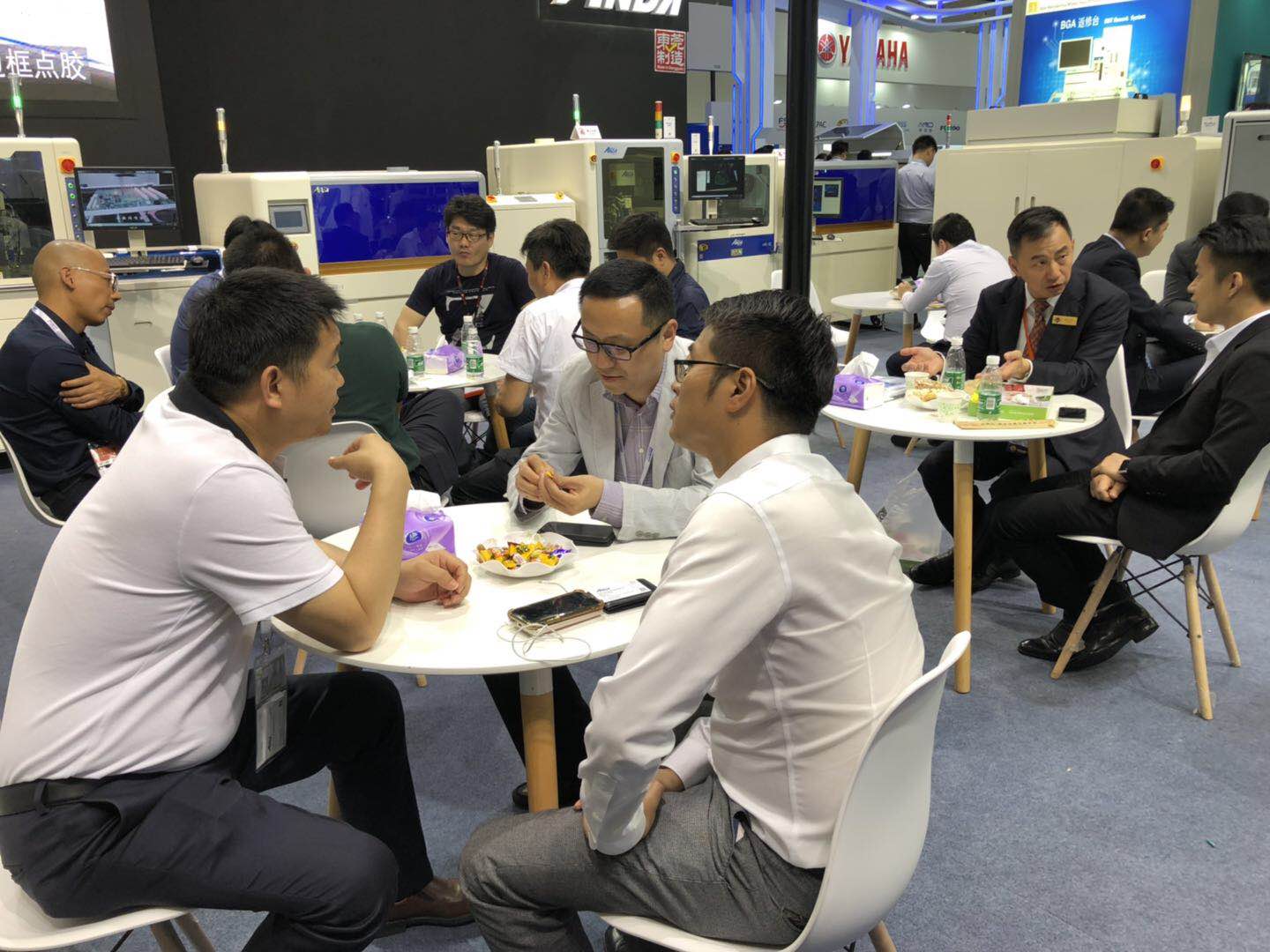 安達(dá)攜新亮相，載譽(yù)而歸 | 2019上海NEPCON快報(bào)