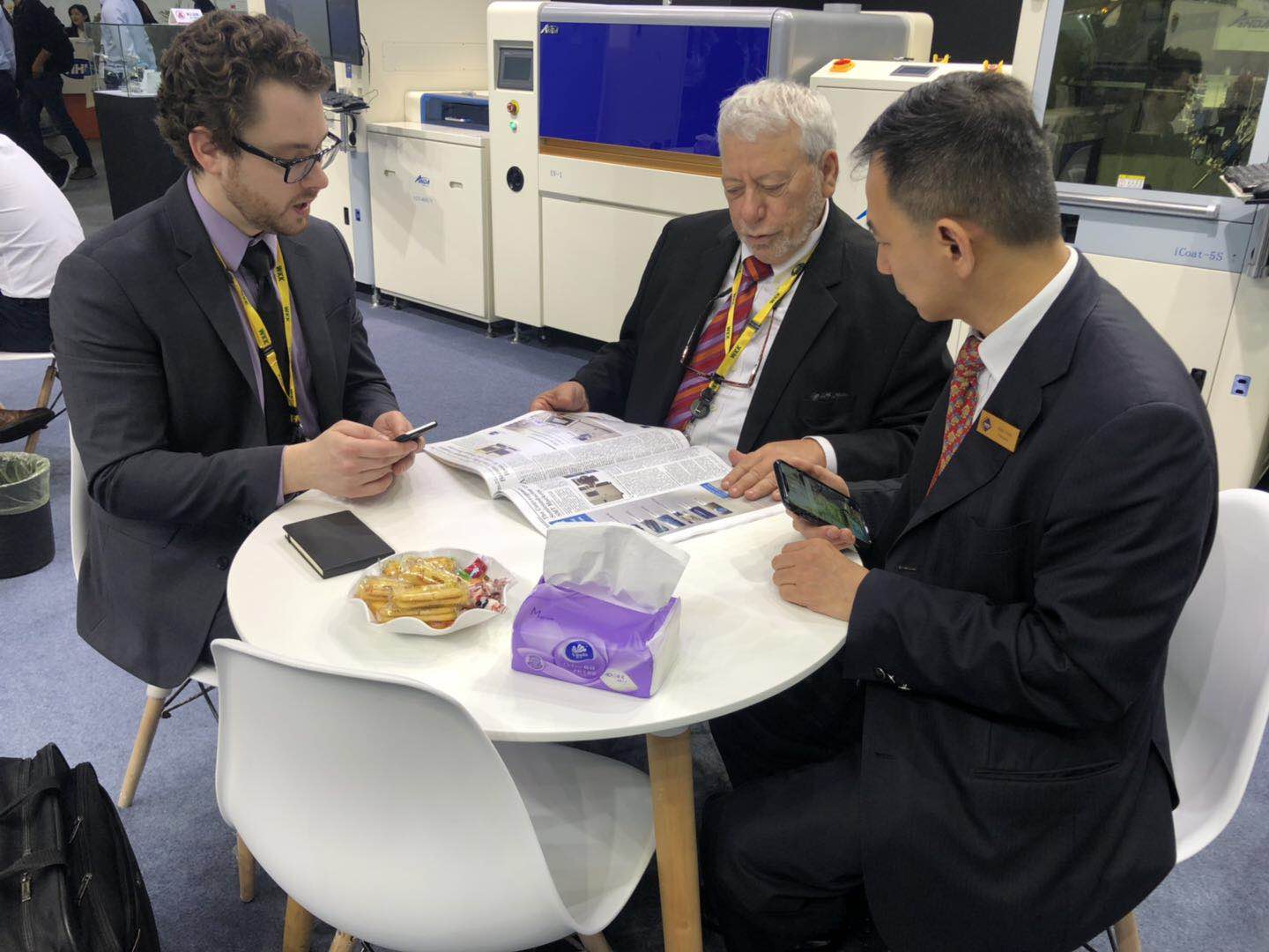 安達(dá)攜新亮相，載譽(yù)而歸 | 2019上海NEPCON快報(bào)