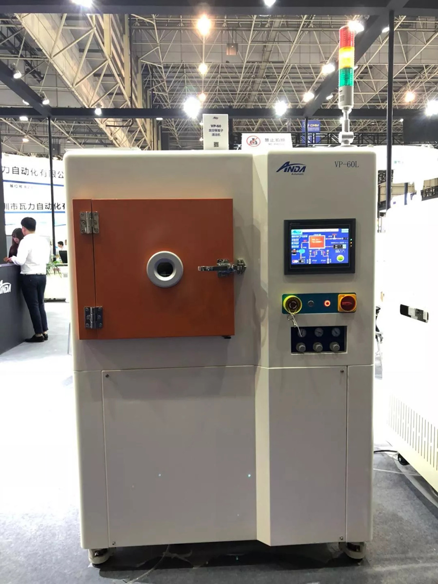 安達堅持自主創新，多部設備首次公開亮相 | 電子制造自動化展報道