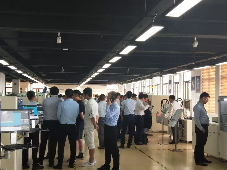 安達 | 蘇州電子智能制造國際高峰論壇暨答謝晚宴完滿舉辦 安達 | 蘇州電子智能制造國際高峰論壇暨答謝晚宴完滿舉辦