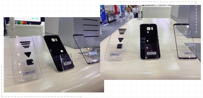 【實時報導】5G時代，你真的準備好了嗎？｜3D曲面玻璃展