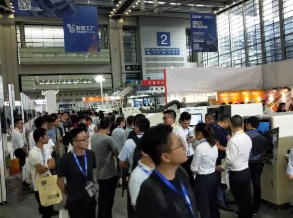 展會實(shí)時(shí) | 安達(dá)自動(dòng)化亮相慕尼黑華南電子展