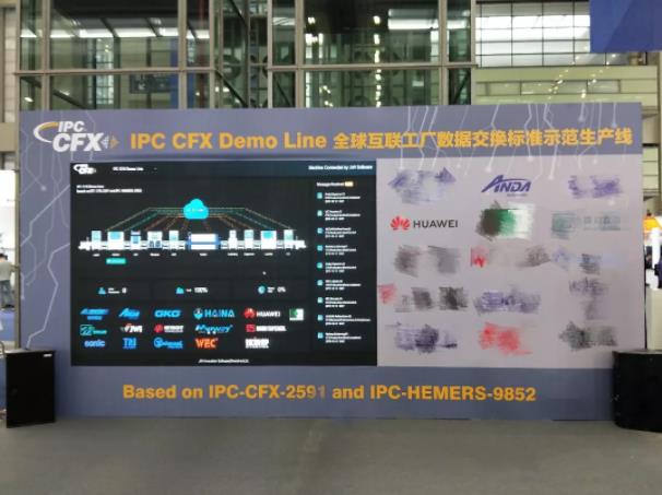 展會實時 | 安達自動化亮相慕尼黑華南電子展