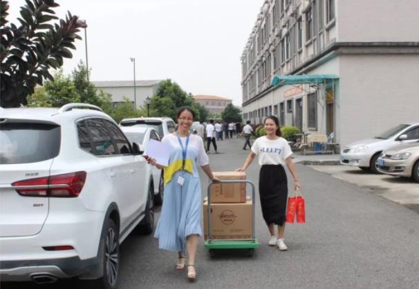 公司動態 | 中秋節發福利啦！