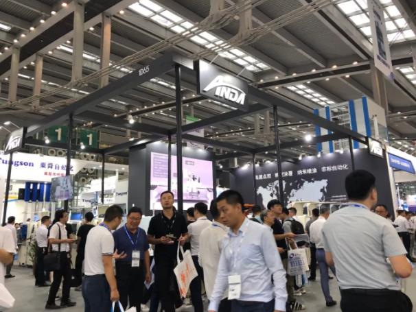 Nepcon Asia | 智能賦能，安達(dá)聚焦5G發(fā)展