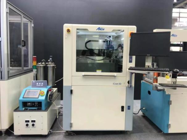 Nepcon Asia | 智能賦能，安達聚焦5G發展