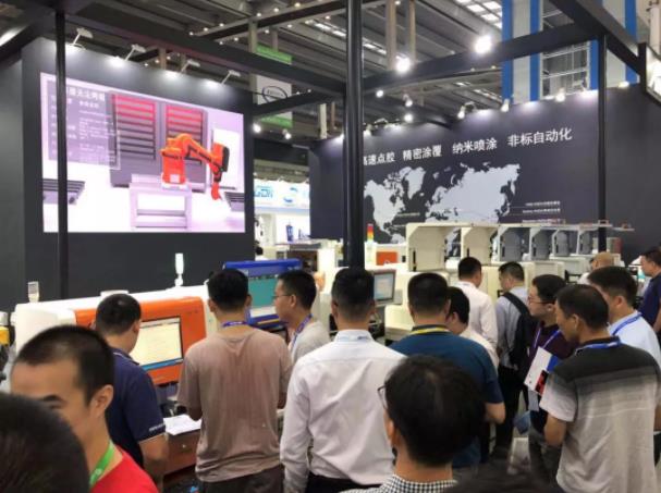 Nepcon Asia | 智能賦能，安達聚焦5G發展