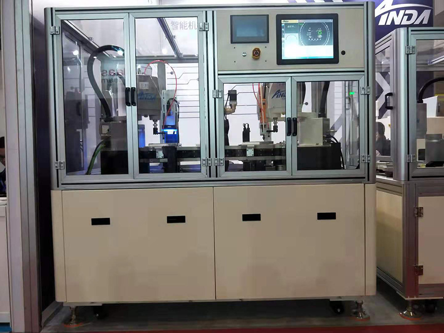 實時 | 安達(dá)新機(jī)亮相2019大灣區(qū)工業(yè)博覽會