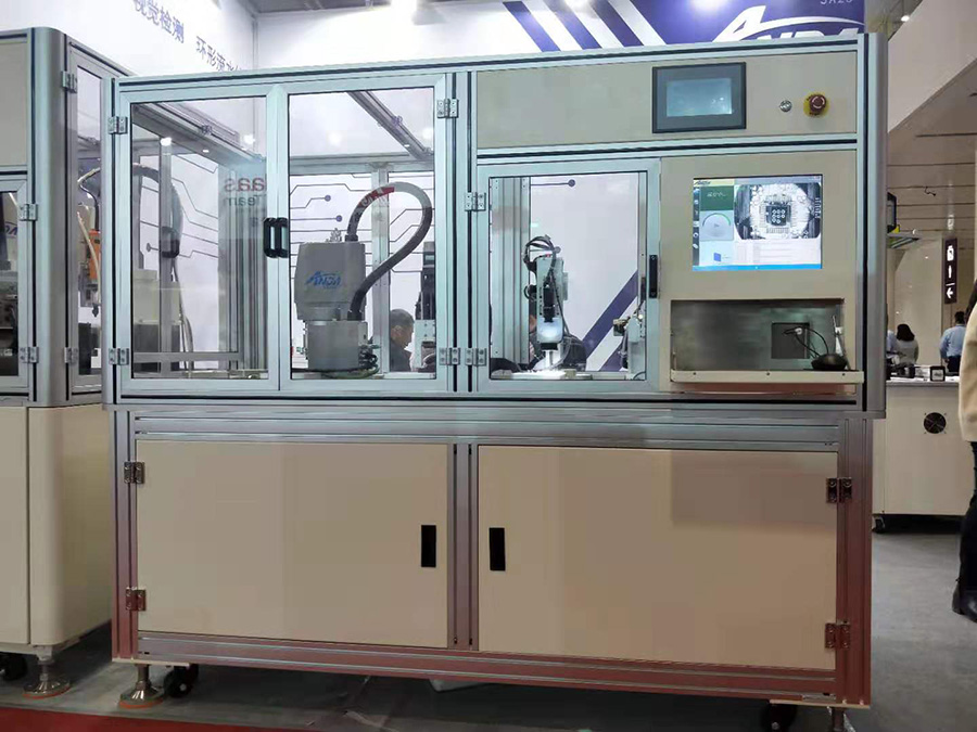 實時 | 安達(dá)新機(jī)亮相2019大灣區(qū)工業(yè)博覽會