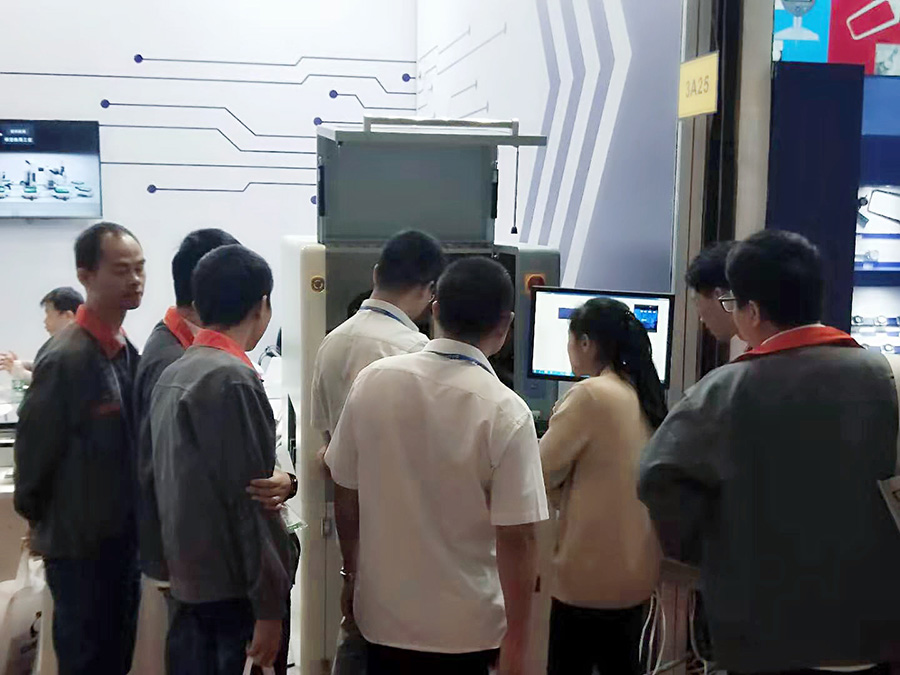 實時 | 安達(dá)新機(jī)亮相2019大灣區(qū)工業(yè)博覽會