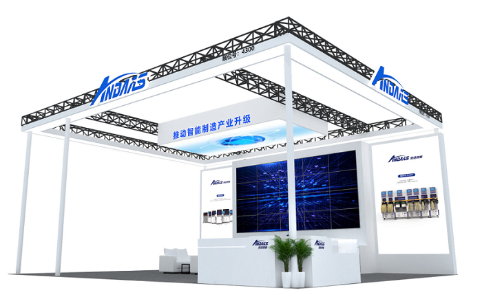 展前預(yù)告|慕尼黑（上海）展打開方式