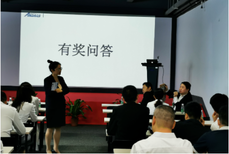 新品發布會|安達字符打印機-精彩亮相 新品發布會|安達字符打印機-精彩亮相