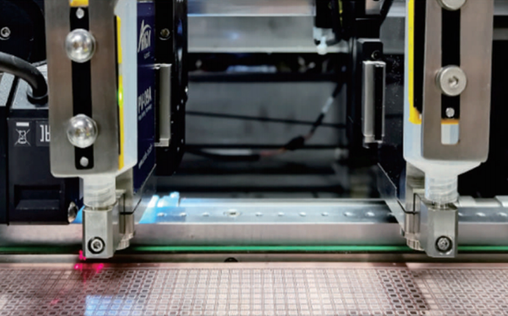 點膠系統(tǒng)可選配置