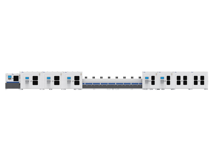 石墨雙極板密封膠涂覆線
