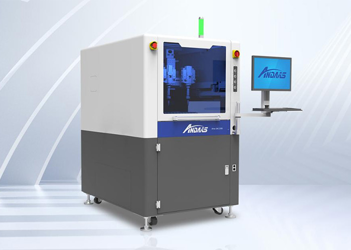 引領灌膠技術新紀元：安達智能高性能灌膠機系列