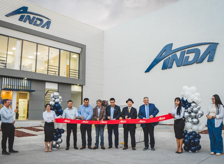 Anda Mexico Open House 安達墨西哥開放日