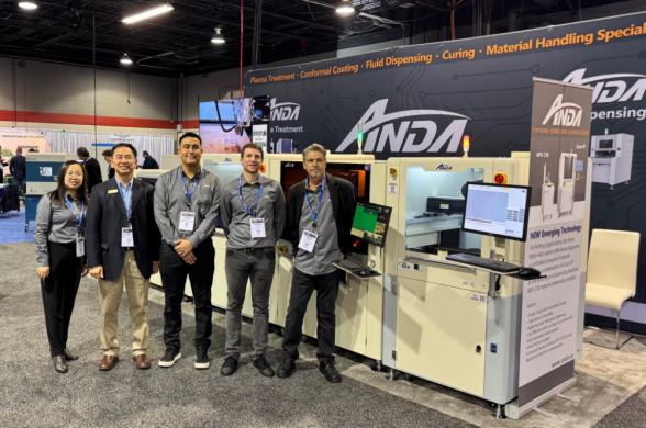 2025 美國(guó)芝加哥SMTA國(guó)際博覽會(huì)精彩回顧