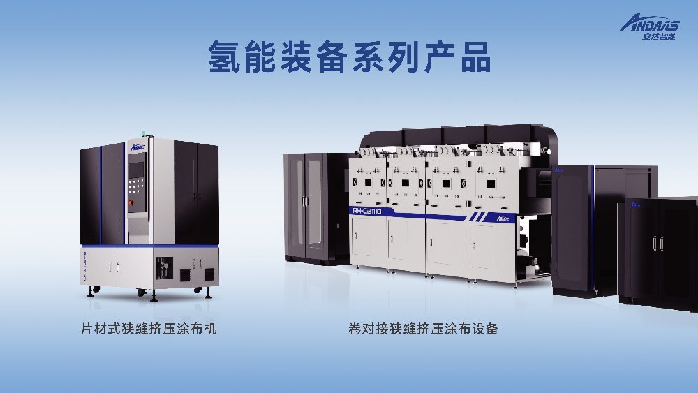氫啟未來(lái)，智造先行 | 安氫新能源燃料電池與電解槽裝備全解析